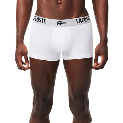 Lacoste Trunk Boxershort 3er Pack 5H2393-00-031-