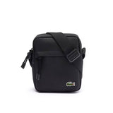 Lacoste Neocroc Crossover Vertical Camera Bag Tasche NU4788NE-000 - schwarz