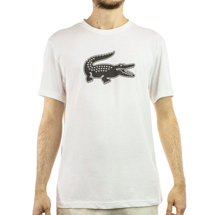 Lacoste T-Shirt mit XXL Logo TH2042-00-AU8-