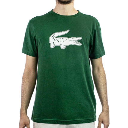 Lacoste T-Shirt mit XXL Logo TH2042-00-YRR-