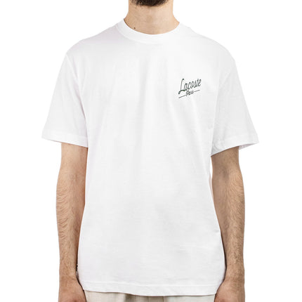 Lacoste T-Shirt aus Baumwolle TH5948-00-001-