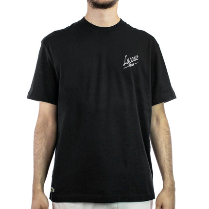 Lacoste T-Shirt aus Baumwolle TH5948-00-031-