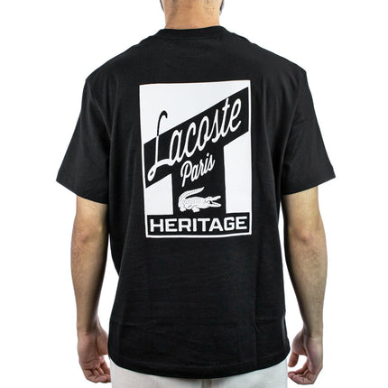 Lacoste T-Shirt aus Baumwolle TH5948-00-031-