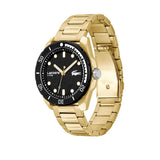 Lacoste Finn Armband Uhr 2011287 - gold-schwarz