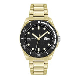 Lacoste Finn Armband Uhr 2011287 - gold-schwarz