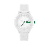 Lacoste L12.12 Armband Uhr 2011315 - weiss-grün