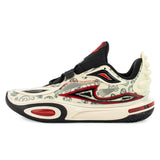 Li-Ning Wade All City 11 V2 Halloween BB0052 ABAT093-1 - beige-rot-schwarz