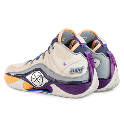 Li-Ning Way of Wade Shadow 5 - Heat BB0034 ABPT053-6-