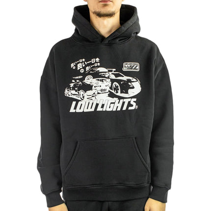 Low Lights Studios Racer JP Hoodie 60218944-