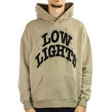 Low Lights Studios World-Race Hoodie 60219173 - beige-schwarz