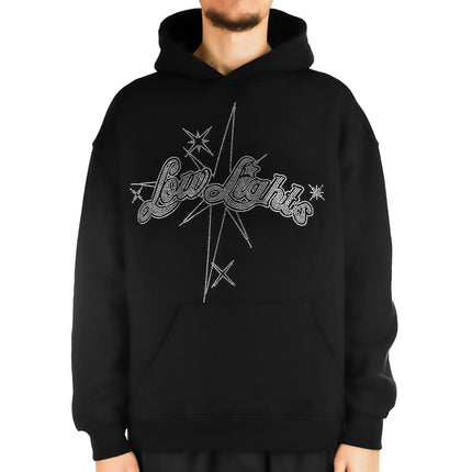 Low Lights Studios Stargaze Rhinestone Hoodie 60219364-