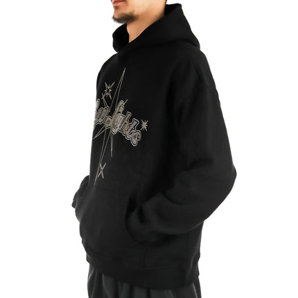 Low Lights Studios Stargaze Rhinestone Hoodie 60219364-