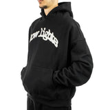 Low Lights Studios Neutro Star Hoodie LLS-243-NEUT-H-001-