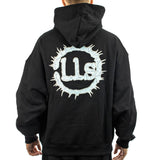 Low Lights Studios Neutro Star Hoodie LLS-243-NEUT-H-001-