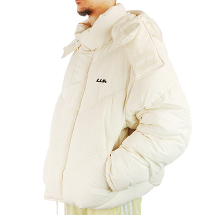 Low Lights Studios Diagonal Puffer Winter Jacke 60761622-