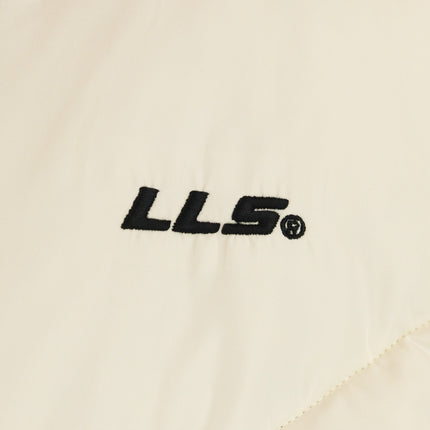 Low Lights Studios Diagonal Puffer Winter Jacke 60761622-