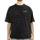 Low Lights Studios Basic Man T-Shirt LLS-243-BSC-TS-038 - dunkelgrau