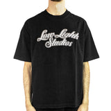 Low Lights Studios Shutter T-Shirt LLS-TS-SH-001 - schwarz-weiss