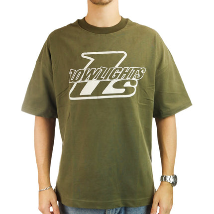 Low Lights Studios Racer Logo T-Shirt 60396064-
