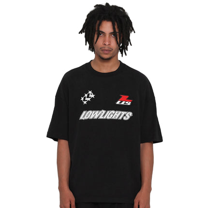 Low Lights Studios Biker T-Shirt 60396124-