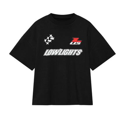 Low Lights Studios Biker T-Shirt 60396124-