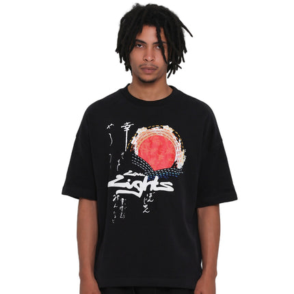 Low Lights Studios Rising Sun T-Shirt 60395754-