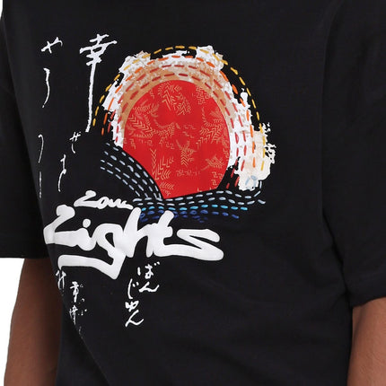 Low Lights Studios Rising Sun T-Shirt 60395754-