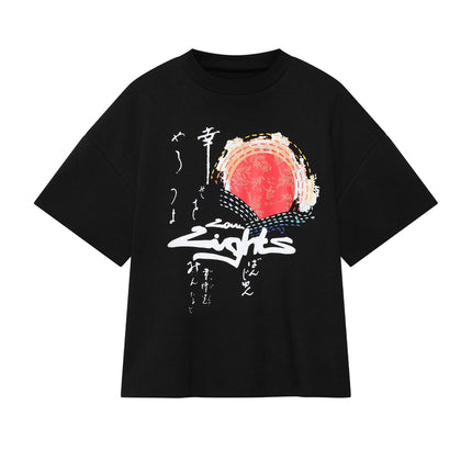 Low Lights Studios Rising Sun T-Shirt 60395754-