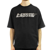 Low Lights Studios Lightning T-Shirt LLS-TS-LNG-001 - schwarz
