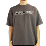 Low Lights Studios Lightning T-Shirt LLS-TS-LNG-024-