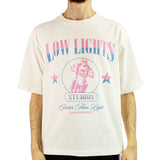 Low Lights Studios Faster Than Light T-Shirt LLS-TS-FTL-005 - creme
