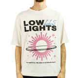 Low Lights Studios Galaxy T-Shirt LLS-TS-GLX-005 - creme