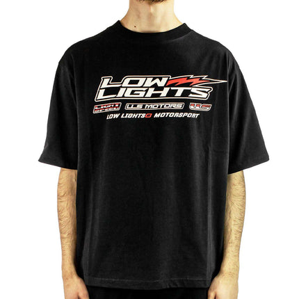 Low Lights Studios Motors T-Shirt LLS-TS-MTR-001-