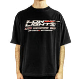 Low Lights Studios Motors T-Shirt LLS-TS-MTR-001 - schwarz