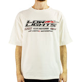 Low Lights Studios Motors T-Shirt LLS-TS-MTR-005 - creme