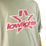 Low Lights Studios Superstar T-Shirt LLS-TS-SUP-014-
