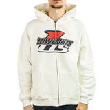 Low Lights Studios Racer Logo Zip Hoodie 60221264-