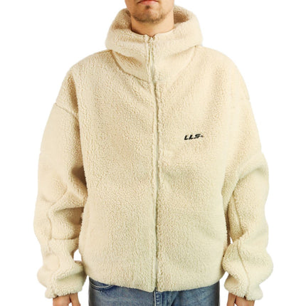 Low Lights Studios Sherpa Zip Hoodie 60221044-