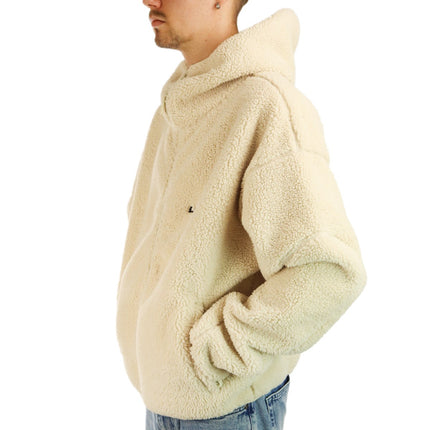 Low Lights Studios Sherpa Zip Hoodie 60221044-