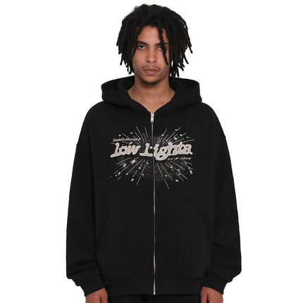 Low Lights Studios Hanabi Zip Hoodie 60221064-