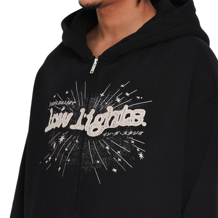 Low Lights Studios Hanabi Zip Hoodie 60221064-