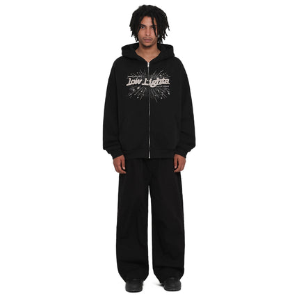 Low Lights Studios Hanabi Zip Hoodie 60221064-