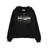 Low Lights Studios Hanabi Zip Hoodie 60221064-