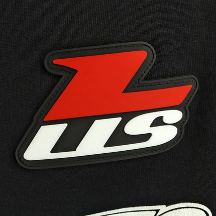 Low Lights Studios Biker Zip Hoodie 60221304-