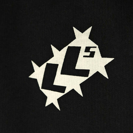 Low Lights Studios Biker Zip Hoodie 60221304-