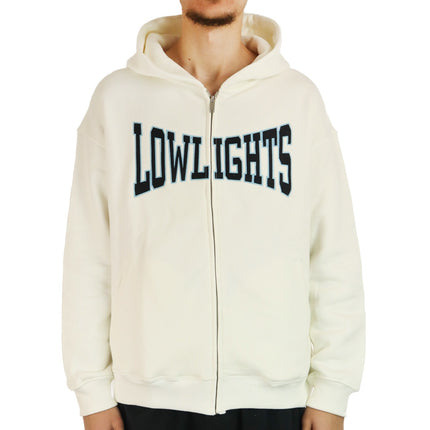 Low Lights Studios Boxer Zip Hoodie 60223213-