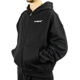 Low Lights Studios BSQC2Man Zipper Zip Hoodie LLS-243-BSC-ZH-001-