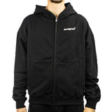 Low Lights Studios BSQC2Man Zipper Zip Hoodie LLS-243-BSC-ZH-001-