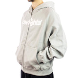 Low Lights Studios Starlight Basic Zipper Zip Hoodie LLS-243-SLB-ZH-014-