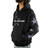 Love Scars Sketched Star Hoodie 61210058 60210199-